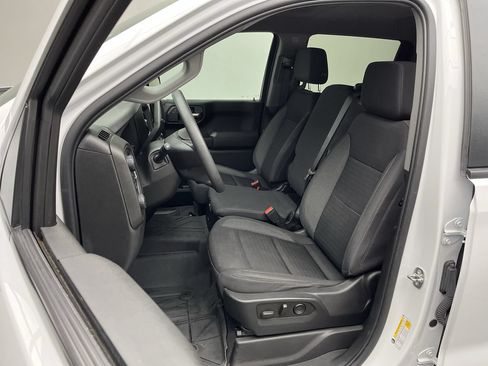 Certified 2023 Chevrolet Silverado 1500 Custom AWD/4WD image 10