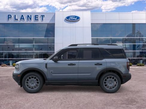 New 2026 Ford Bronco Sport Big Bend AWD/4WD image 3