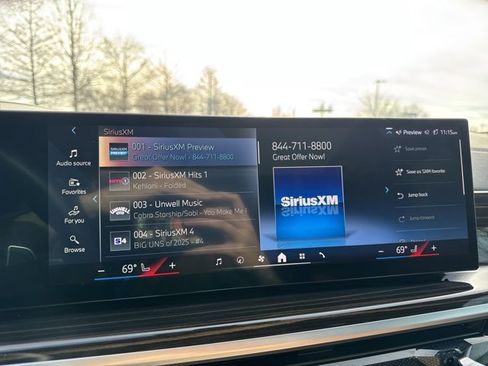 Certified 2025 BMW X5 sDrive40i image 14