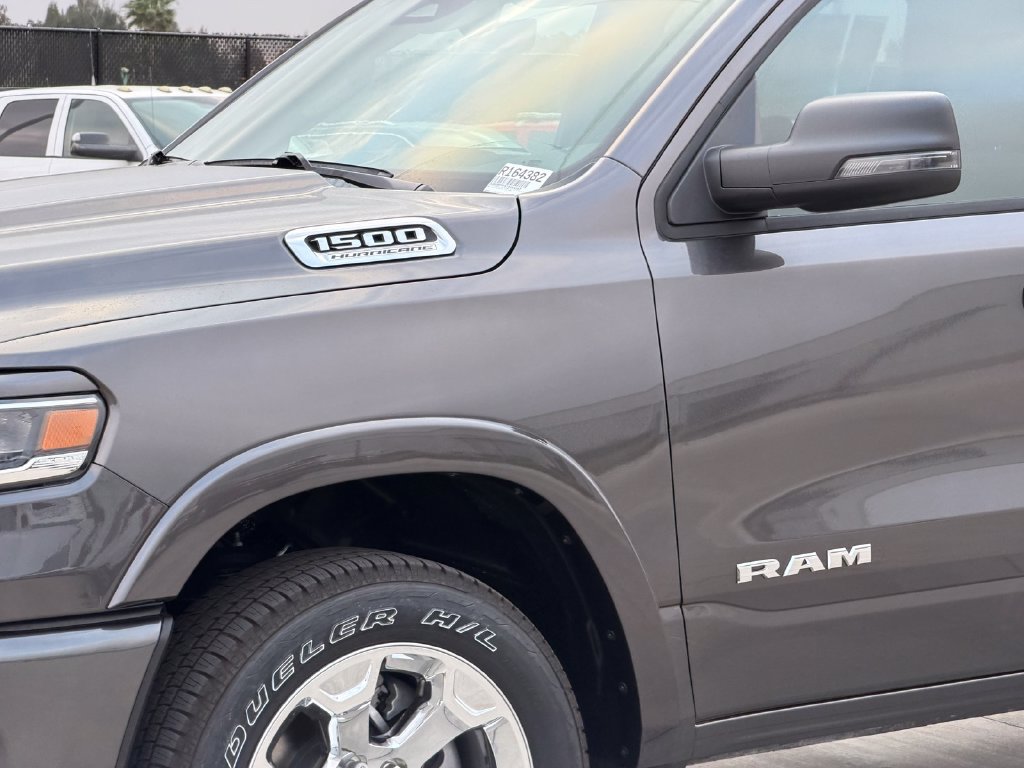 New 2026 RAM 1500 Lone Star AWD/4WD image 9