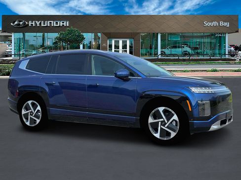 New 2026 Hyundai Ioniq 9 Limited image 10