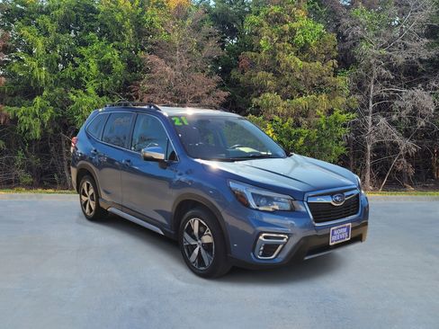 Used 2021 Subaru Forester Touring image 16