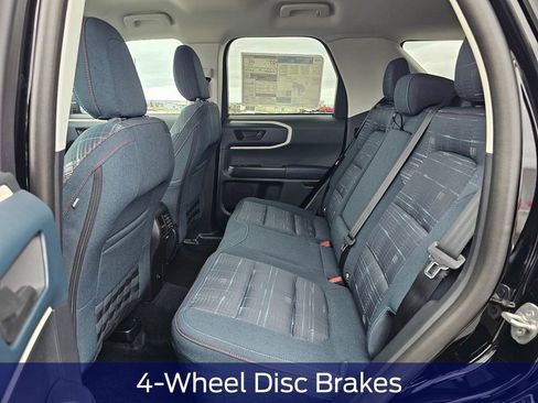 New 2025 Ford Bronco Sport Heritage image 12