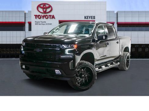 Used 2020 Chevrolet Silverado 1500 RST w/ All-Star Edition image 1