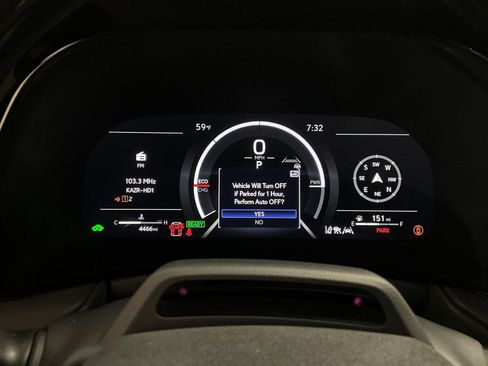 Used 2024 Lexus TX 500h AWD w/ Technology Package image 19