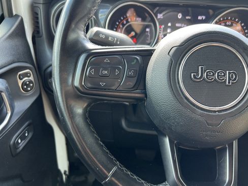 Used 2020 Jeep Wrangler Unlimited Sport AWD/4WD image 19