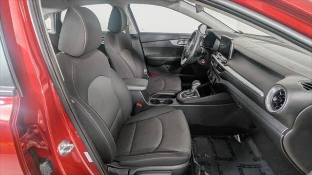 Used 2024 Kia Forte LXS FWD image 22