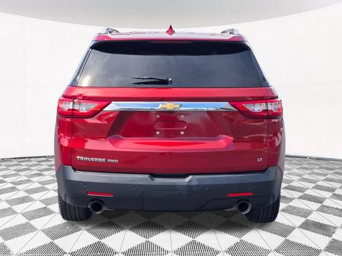 Used 2018 Chevrolet Traverse LT AWD/4WD image 22