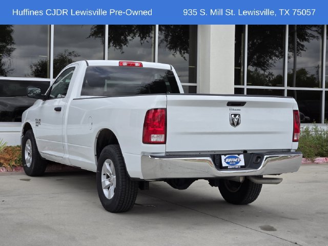 Used 2023 RAM 1500 Tradesman w/ Popular Equipment Group RWD image 5