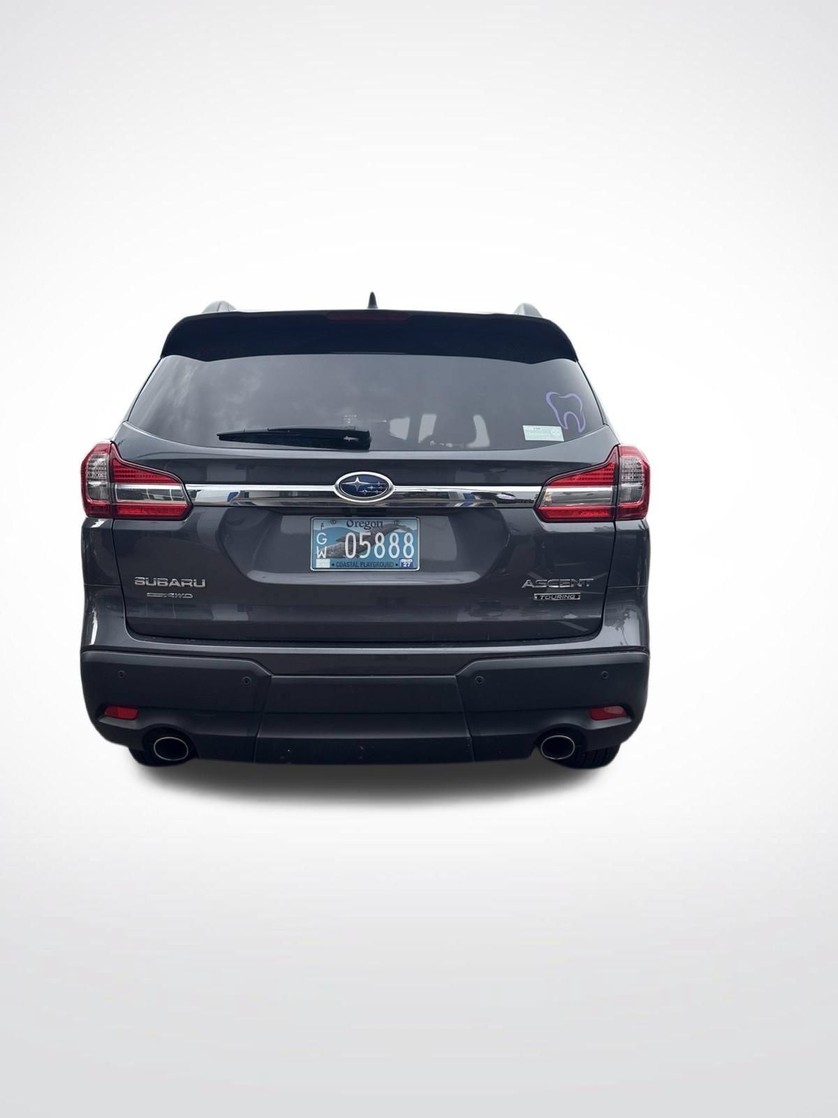 Used 2022 Subaru Ascent Touring AWD/4WD image 4