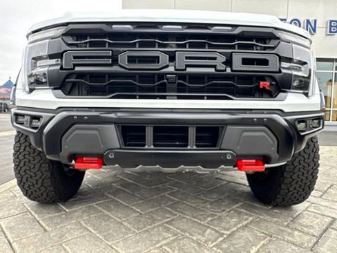 Used 2026 Ford F150 Raptor w/ Equipment Group 803A Raptor R AWD/4WD image 34