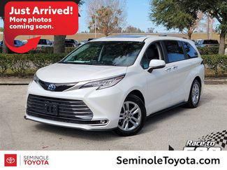 Used 2024 Toyota Sienna Limited 360° Tour
