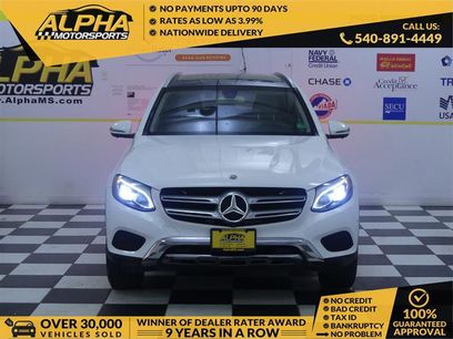 Used 2018 Mercedes-Benz GLC 300 4MATIC