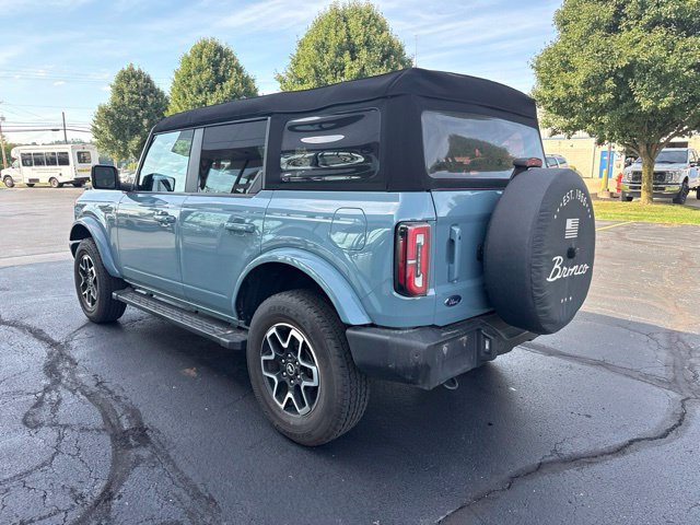 Used 2023 Ford Bronco Outer Banks AWD/4WD image 5