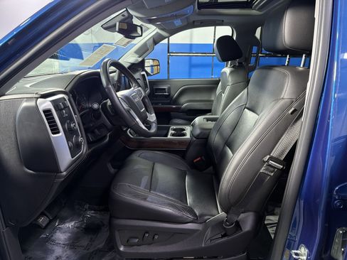 Used 2018 GMC Sierra 1500 SLT AWD/4WD image 25