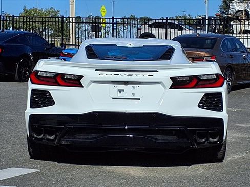 Used 2025 Chevrolet Corvette Stingray image 6