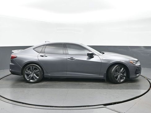 Used 2022 Acura TLX SH-AWD w/ A-SPEC Pkg image 2