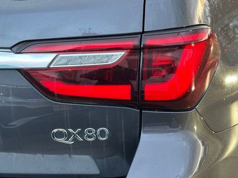 Used 2024 INFINITI QX80 Luxe image 14