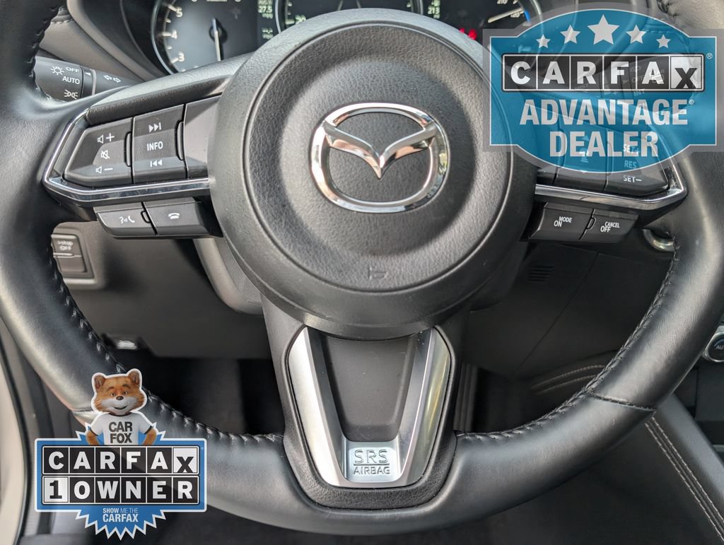 Certified 2025 MAZDA CX-5 AWD 2.5 S w/ Premium Plus Pkg image 5