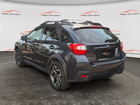 Used 2017 Subaru Crosstrek 2.0i Limited AWD/4WD image 8