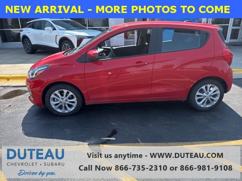 Used 2019 Chevrolet Spark LT image 1