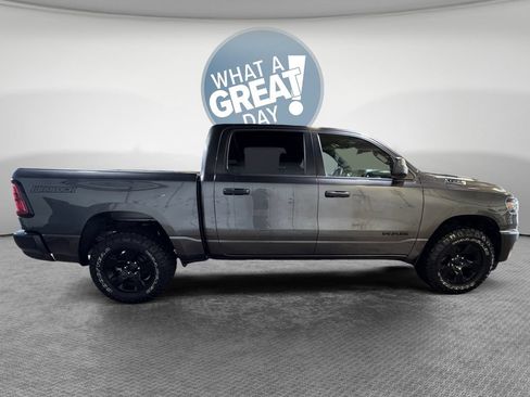 Used 2025 RAM 1500 Warlock AWD/4WD image 2