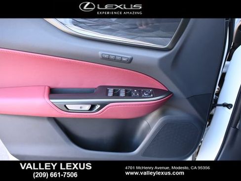 New 2026 Lexus NX 350 AWD w/ Premium Package image 12
