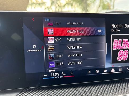 Used 2024 BMW i4 M50 w/ Premium Package AWD/4WD image 16