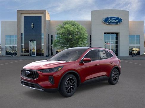 New 2026 Ford Escape SE w/ PHEV Premium Package image 1