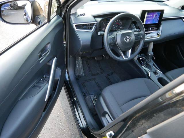 Certified 2024 Toyota Corolla Cross LE AWD/4WD image 10
