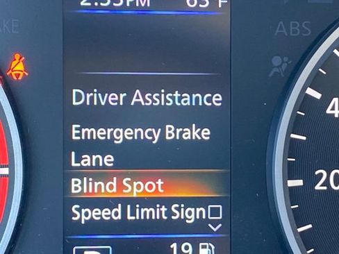 New 2025 Nissan Sentra S image 15