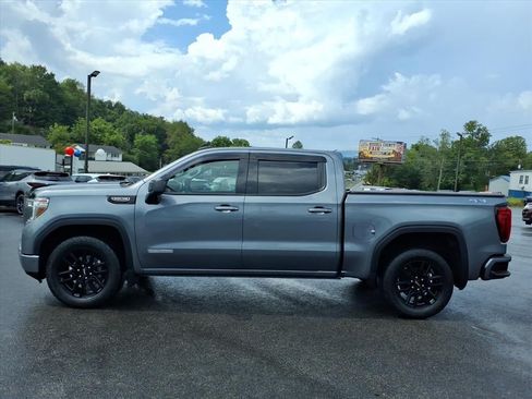 Used 2021 GMC Sierra 1500 Elevation AWD/4WD image 4