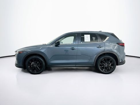 Used 2024 MAZDA CX-5 Carbon Edition AWD/4WD image 4