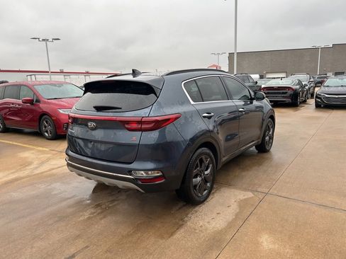 Used 2020 Kia Sportage S w/ S Sunroof Package FWD image 3