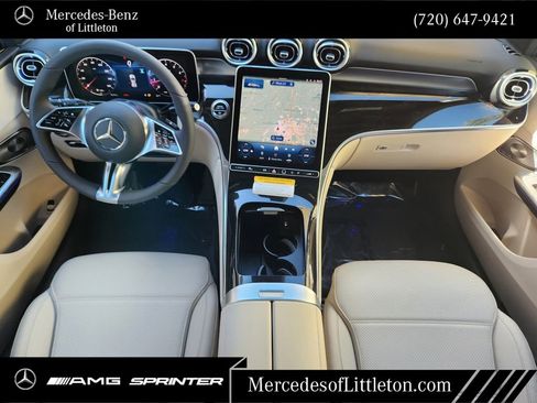 New 2026 Mercedes-Benz GLC 300 4MATIC image 24