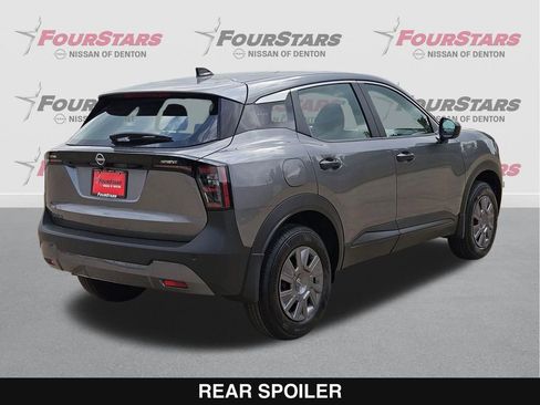 New 2026 Nissan Kicks S FWD image 4