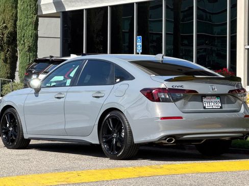 Certified 2026 Honda Civic Si image 6