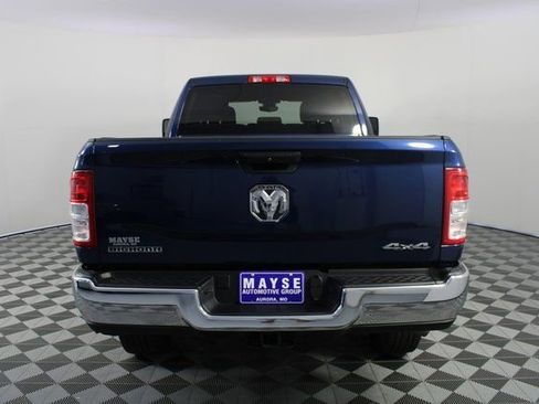 Used 2024 RAM 2500 Big Horn w/ Bed Utility Group image 22