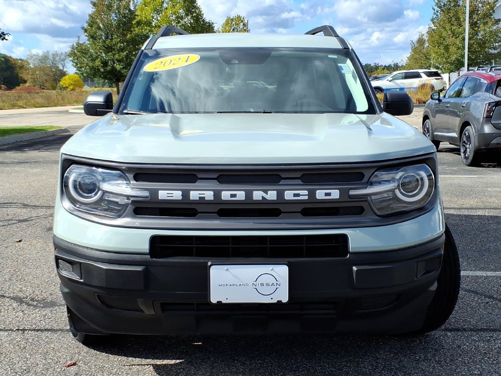 Used 2024 Ford Bronco Sport Big Bend AWD/4WD image 7