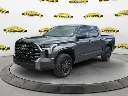 Used 2023 Toyota Tundra Platinum