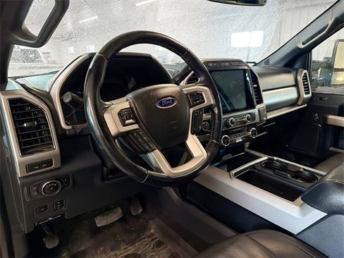 Used 2022 Ford F350 Lariat w/ Lariat Ultimate Package image 8