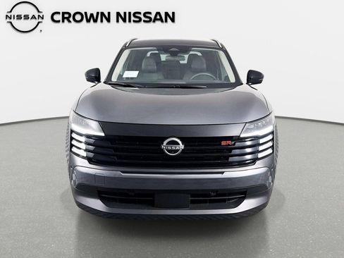 New 2026 Nissan Kicks SR FWD image 2