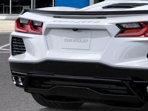 New 2026 Chevrolet Corvette Stingray image 14