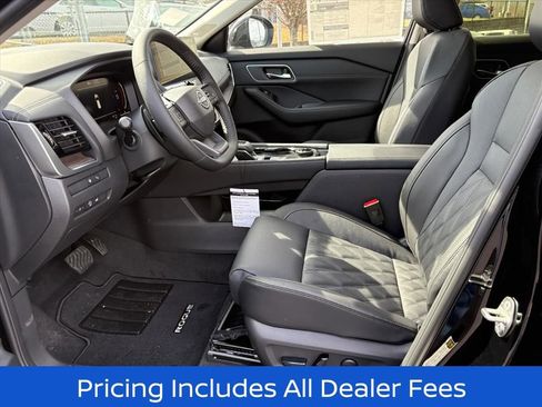 New 2026 Nissan Rogue Platinum w/ Platinum Premium Package AWD/4WD image 18