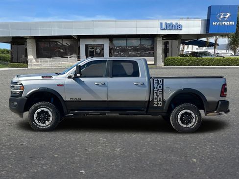 Used 2022 RAM 2500 Power Wagon w/ Level 2 Equipment Group AWD/4WD image 6