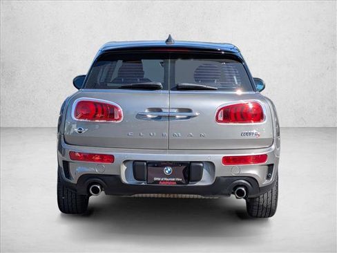 Used 2017 MINI Cooper Clubman S image 7