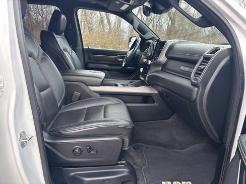 Used 2020 RAM 1500 Sport w/ Leather & Sound Group image 34