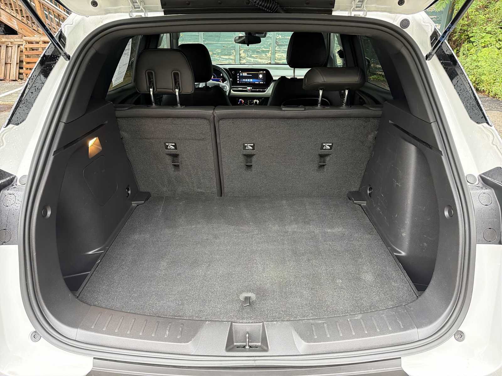 Certified 2024 Chevrolet TrailBlazer ACTIV AWD/4WD image 23