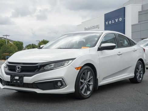 Used 2019 Honda Civic EX-L image 3