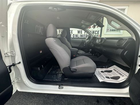 Used 2023 Toyota Tacoma SR RWD image 25